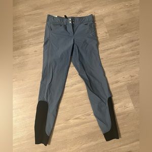 Dover Saddlery Ladies' Wellesley Tech Full-Seat Breech